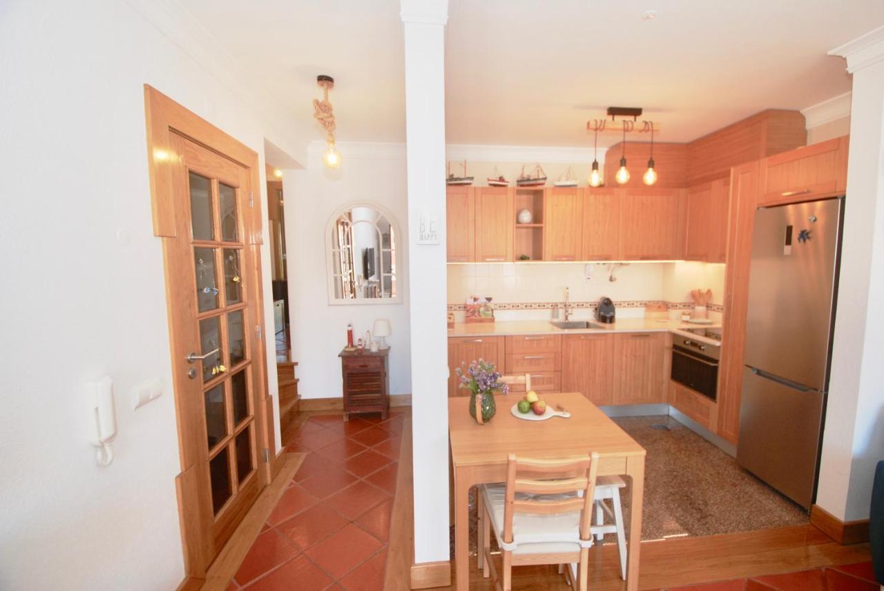 Appartement Oceanic à São Martinho do Porto Extérieur photo