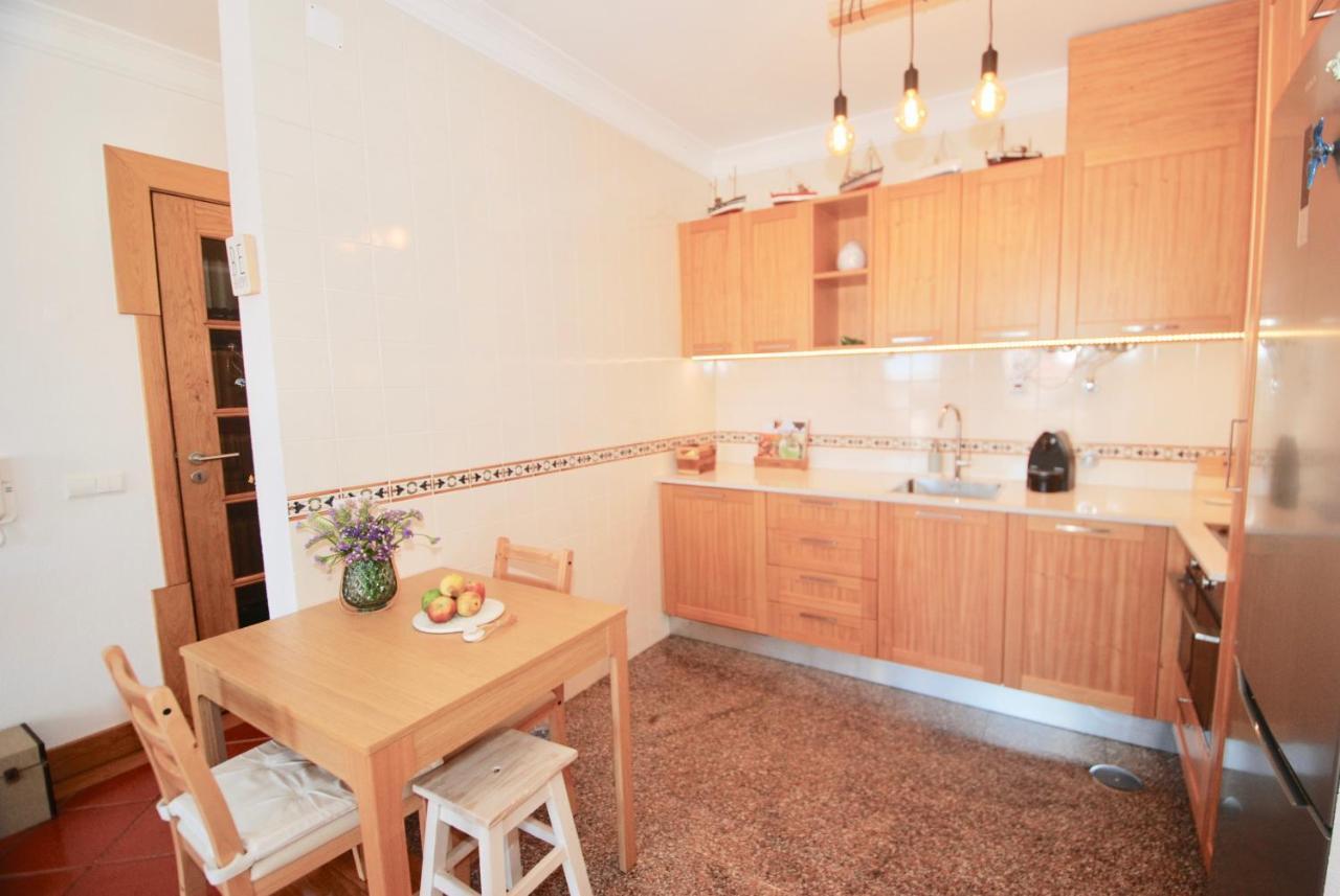 Appartement Oceanic à São Martinho do Porto Extérieur photo