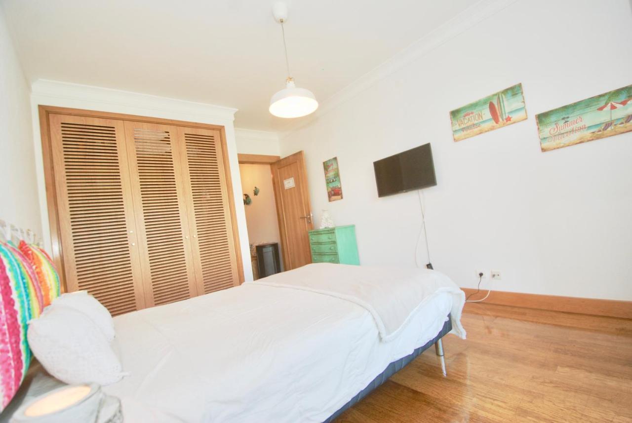 Appartement Oceanic à São Martinho do Porto Extérieur photo