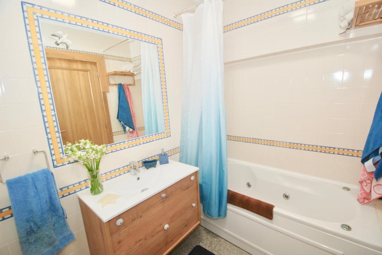 Appartement Oceanic à São Martinho do Porto Extérieur photo