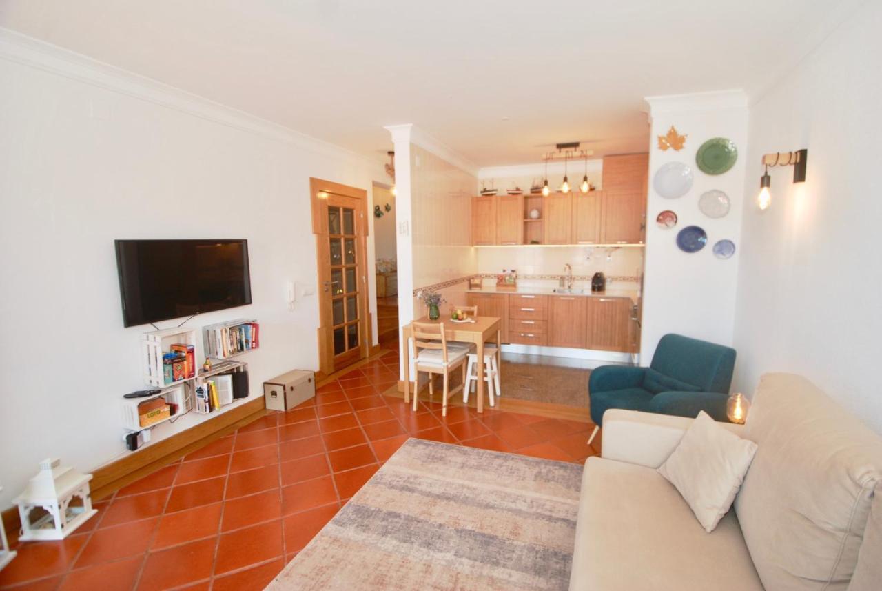 Appartement Oceanic à São Martinho do Porto Extérieur photo
