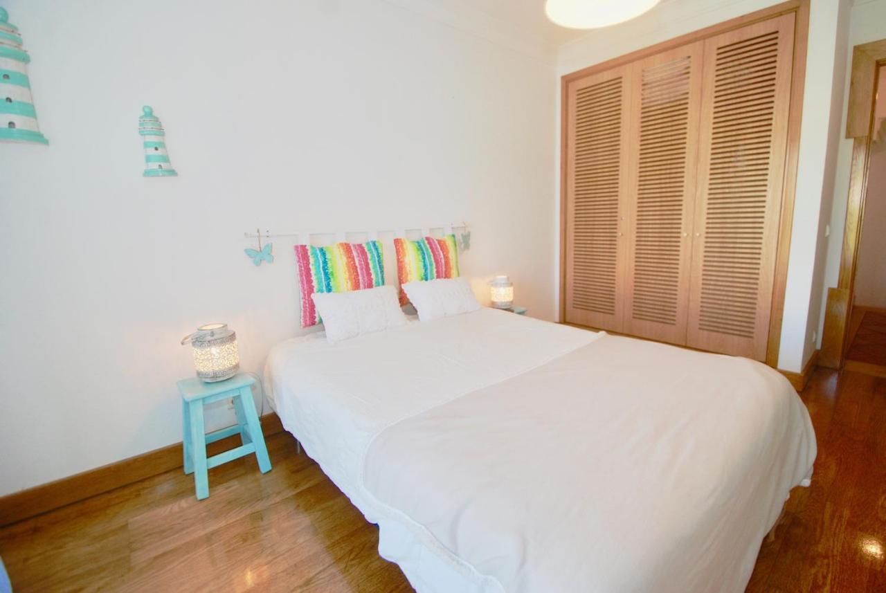 Appartement Oceanic à São Martinho do Porto Extérieur photo