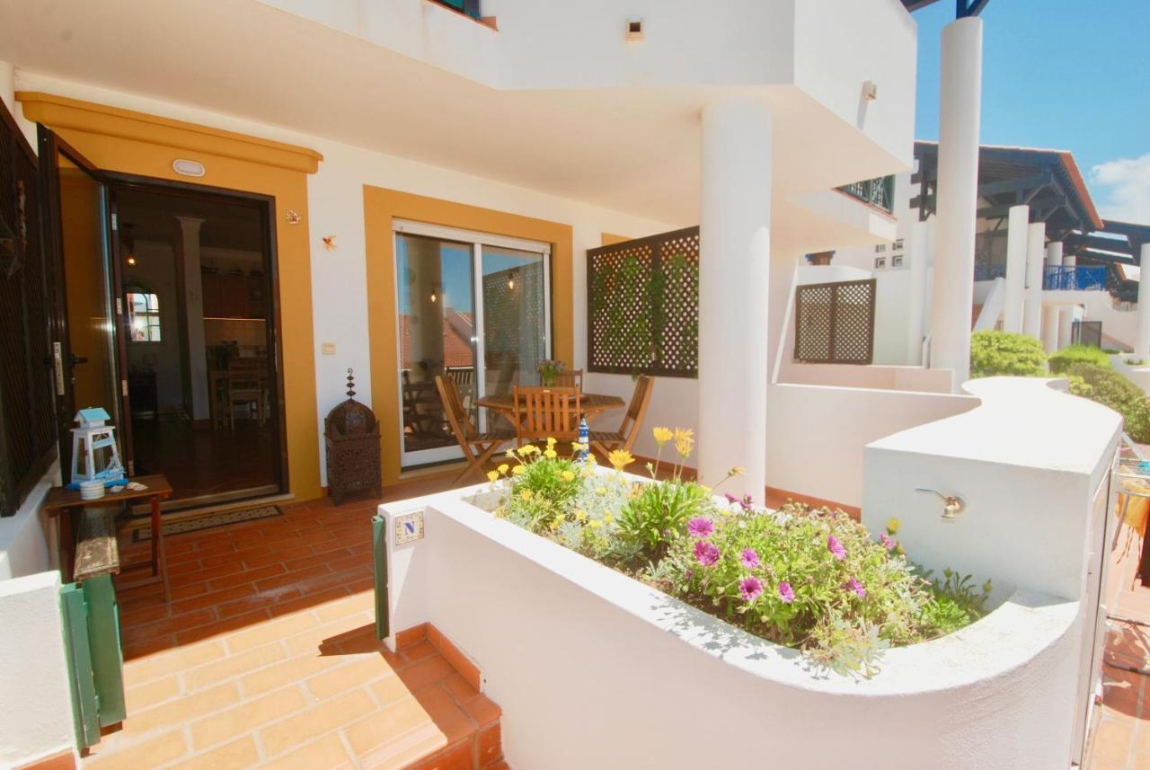 Appartement Oceanic à São Martinho do Porto Extérieur photo