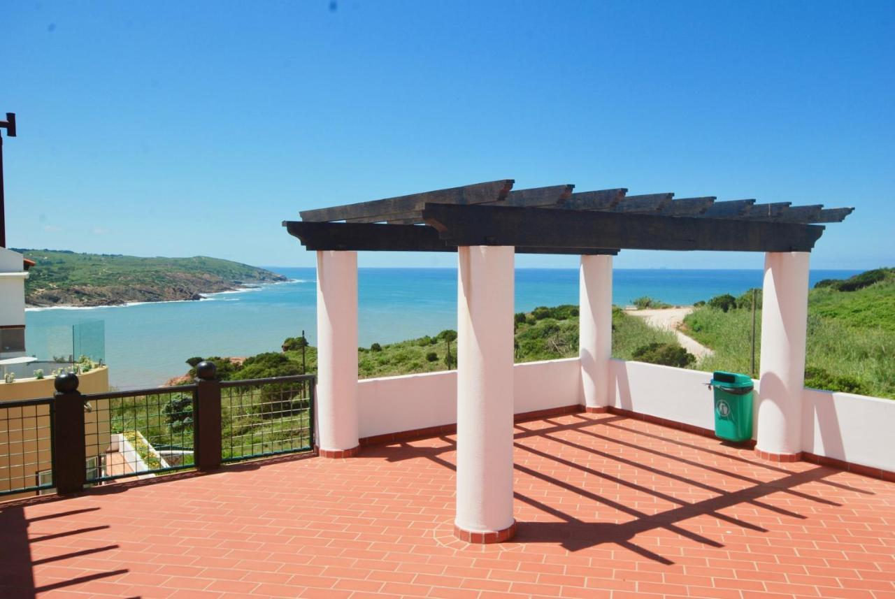Appartement Oceanic à São Martinho do Porto Extérieur photo