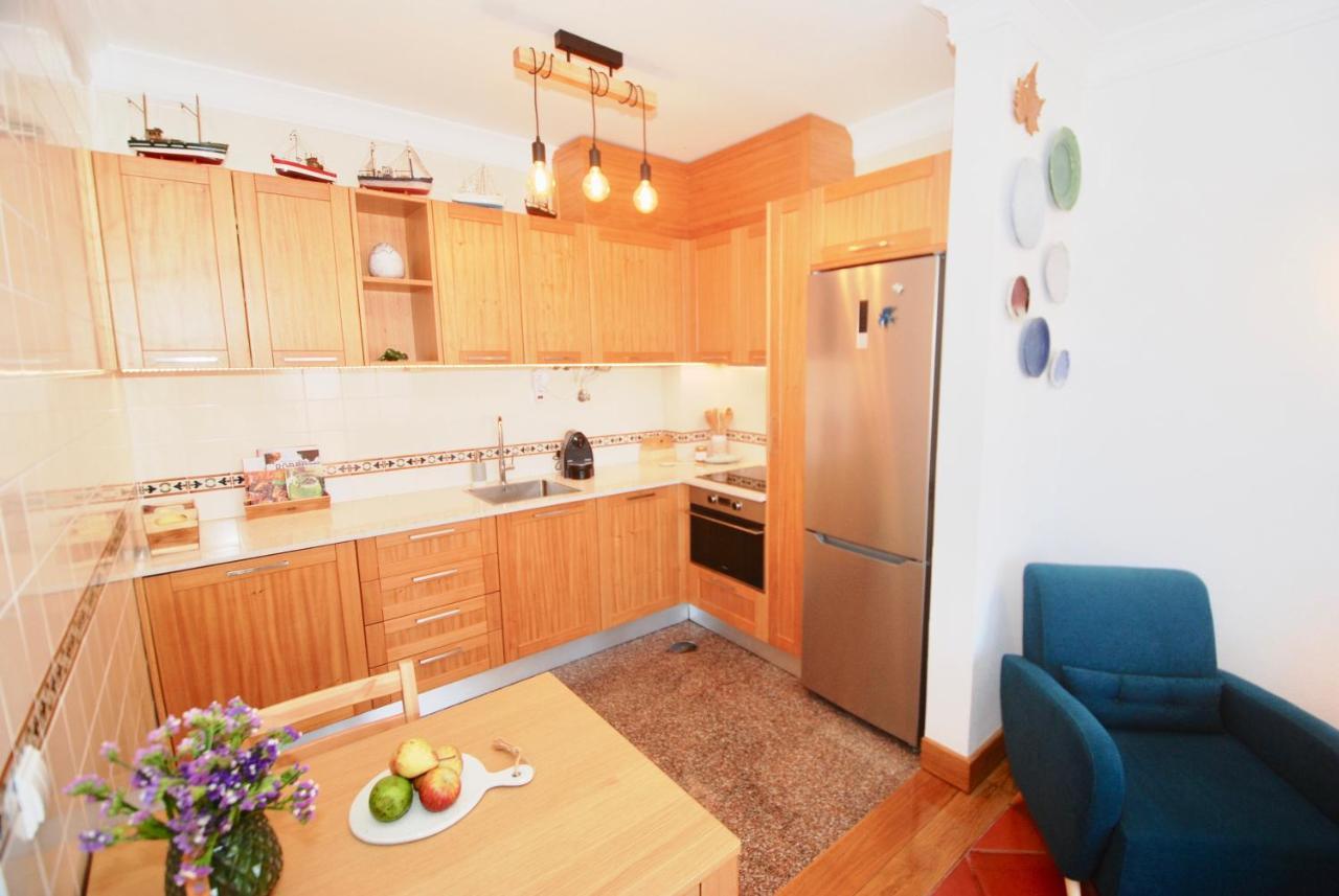 Appartement Oceanic à São Martinho do Porto Extérieur photo
