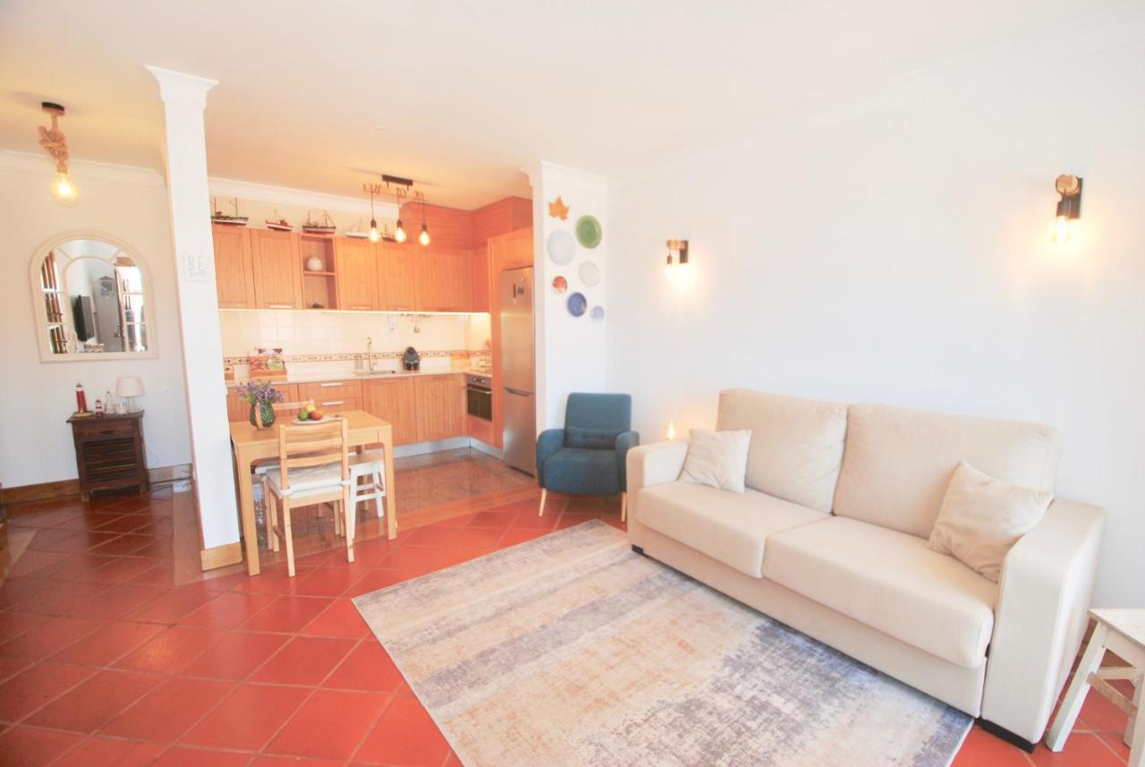 Appartement Oceanic à São Martinho do Porto Extérieur photo