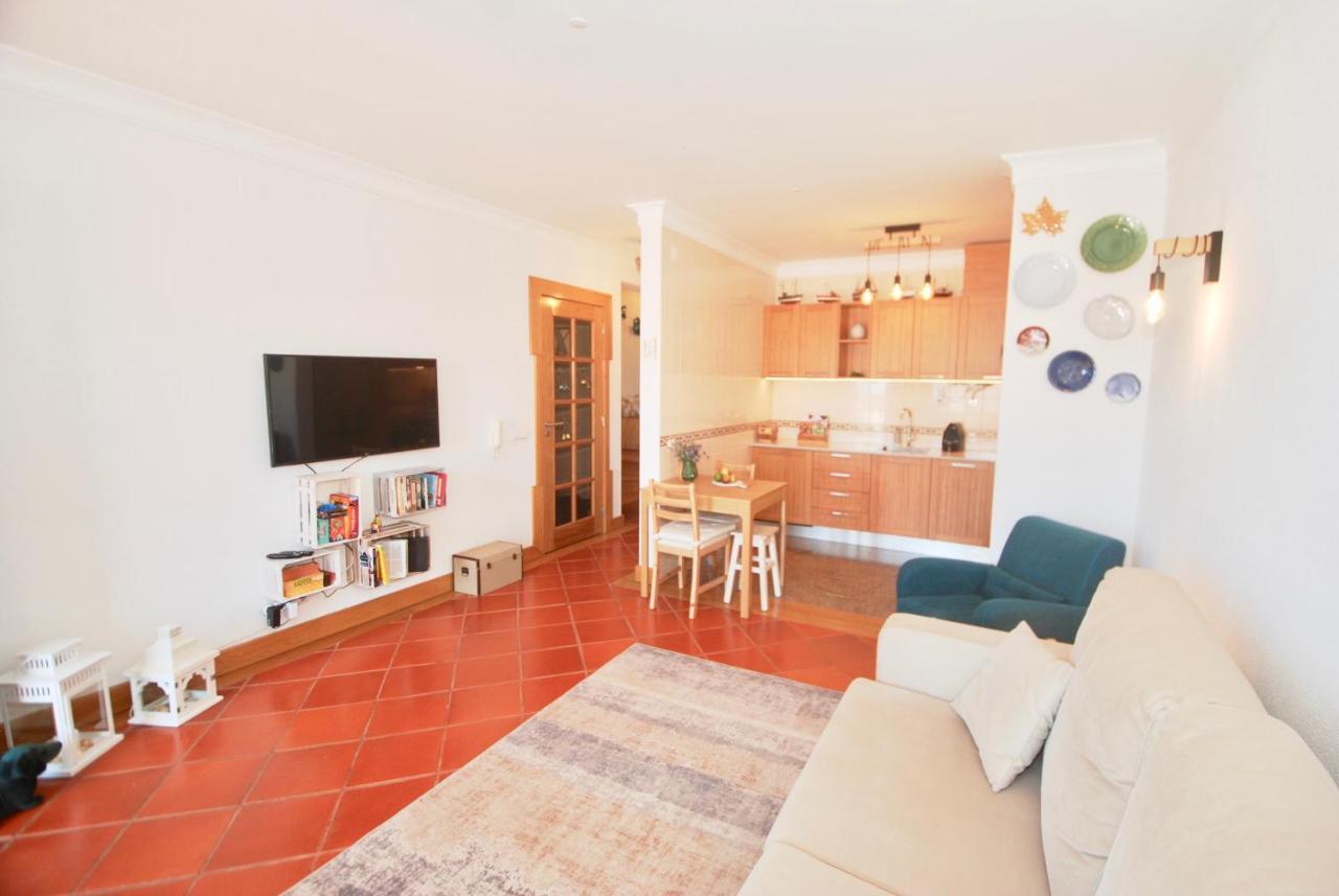 Appartement Oceanic à São Martinho do Porto Extérieur photo
