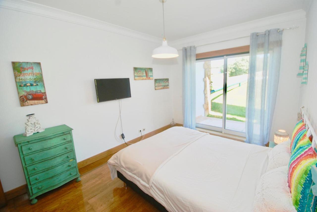 Appartement Oceanic à São Martinho do Porto Extérieur photo
