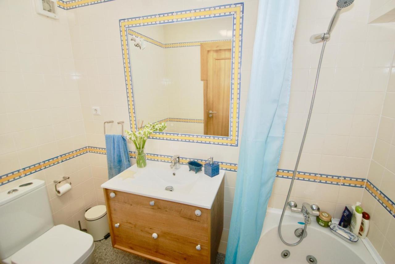 Appartement Oceanic à São Martinho do Porto Extérieur photo