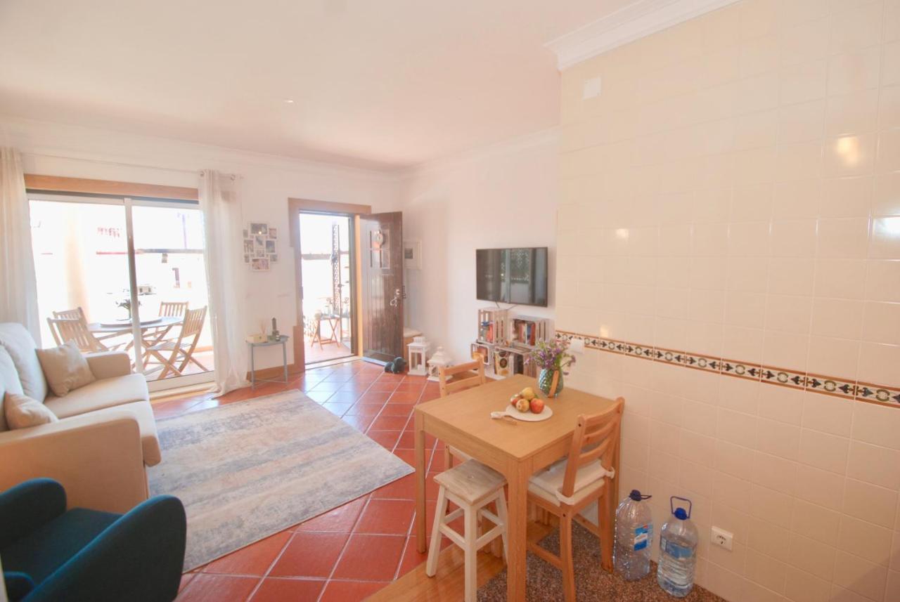Appartement Oceanic à São Martinho do Porto Extérieur photo