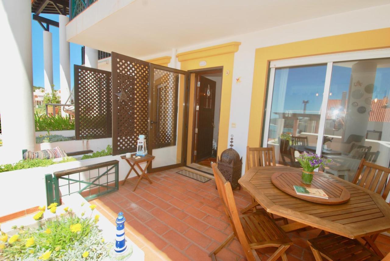 Appartement Oceanic à São Martinho do Porto Extérieur photo