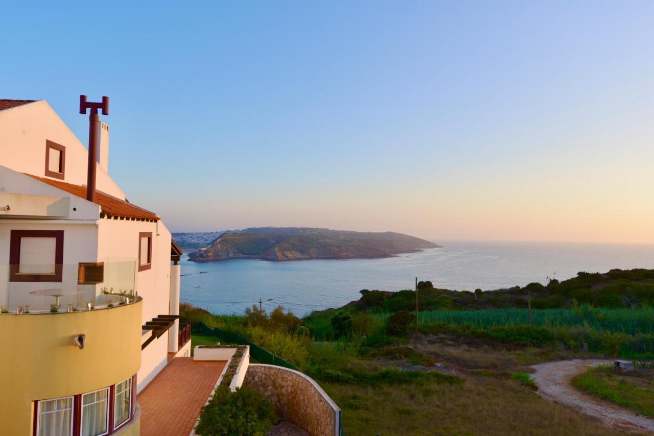 Appartement Oceanic à São Martinho do Porto Extérieur photo