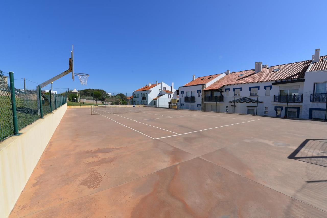 Appartement Oceanic à São Martinho do Porto Extérieur photo