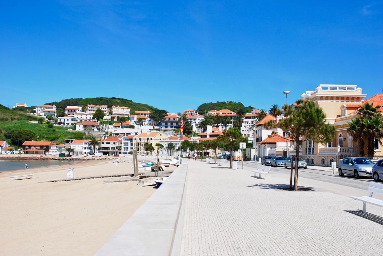 Appartement Oceanic à São Martinho do Porto Extérieur photo