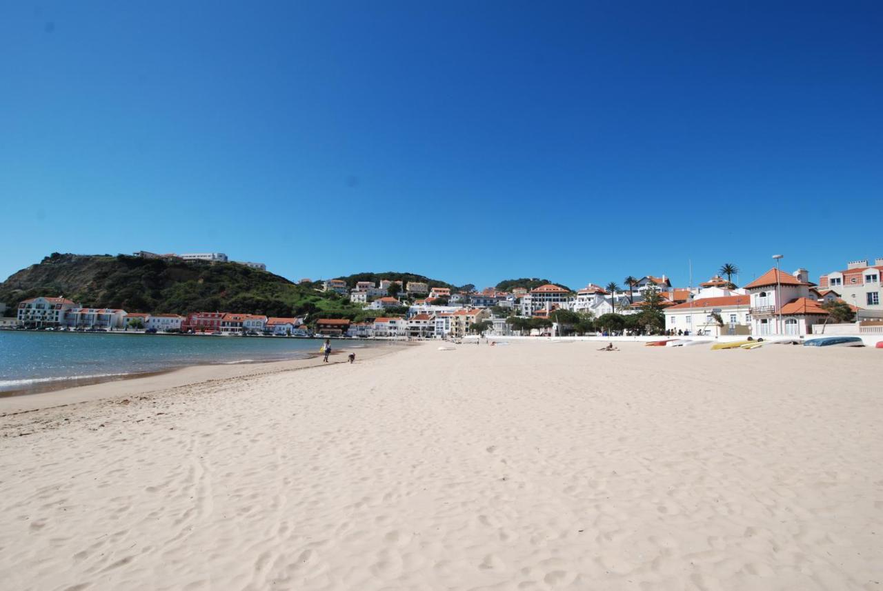 Appartement Oceanic à São Martinho do Porto Extérieur photo