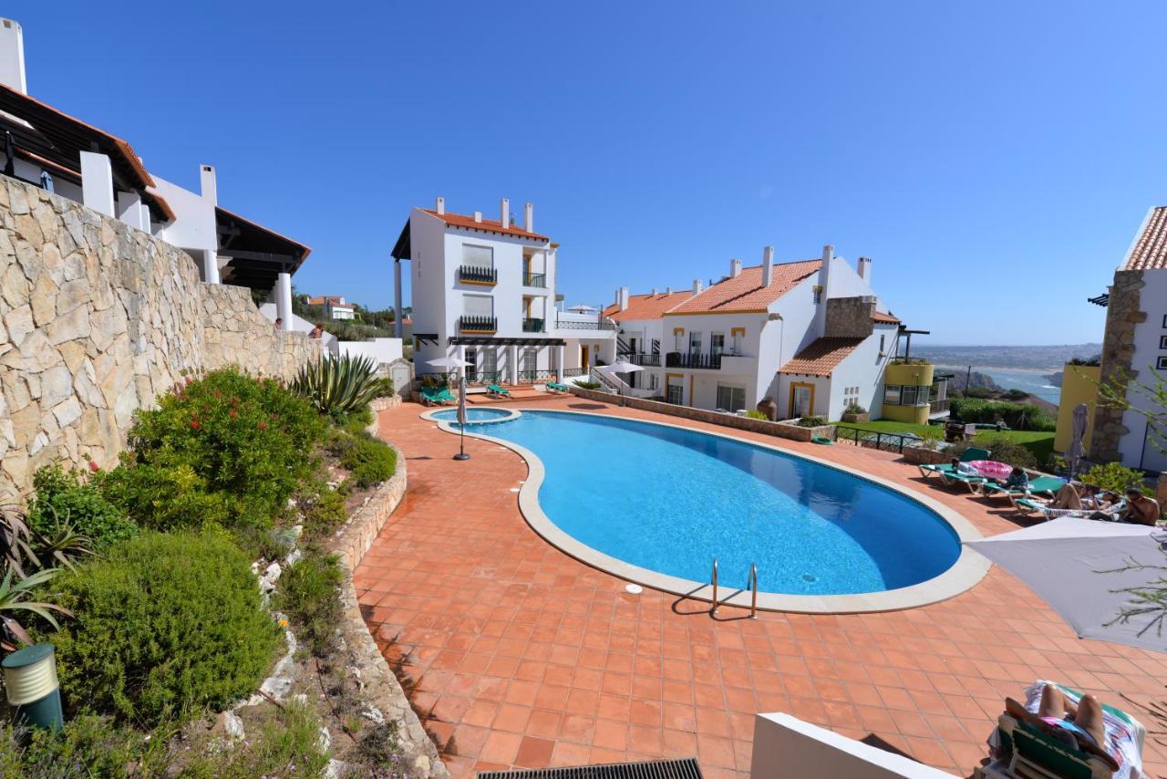 Appartement Oceanic à São Martinho do Porto Extérieur photo